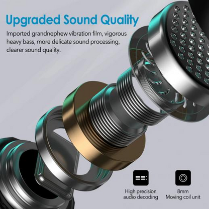 TWS Gaming Earbuds – Low Latency Wireless Earphones with Digital Display